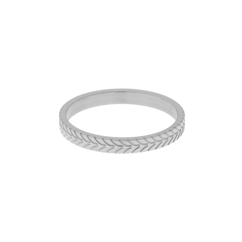 Ring fine arrows silver